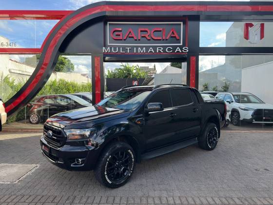 FORD RANGER 2.2 XLS 4X2 CD 16V DIESEL 4P AUTOMÁTICO